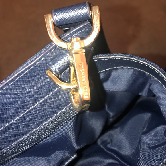 USED ONCE Michael Kors Tote/Crossbody Bag - Picture 7 of 8